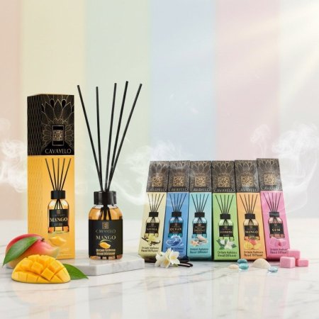 معطر جو عيدان كافايلو ريد ٥٥ مل